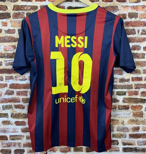 messi jersey for kids